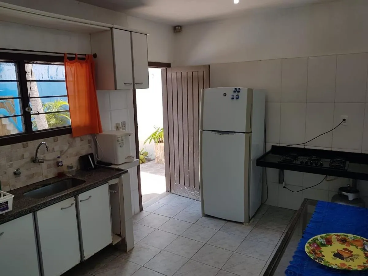펜션 Casa Na Praia Porto Seguro 빌라 브라질