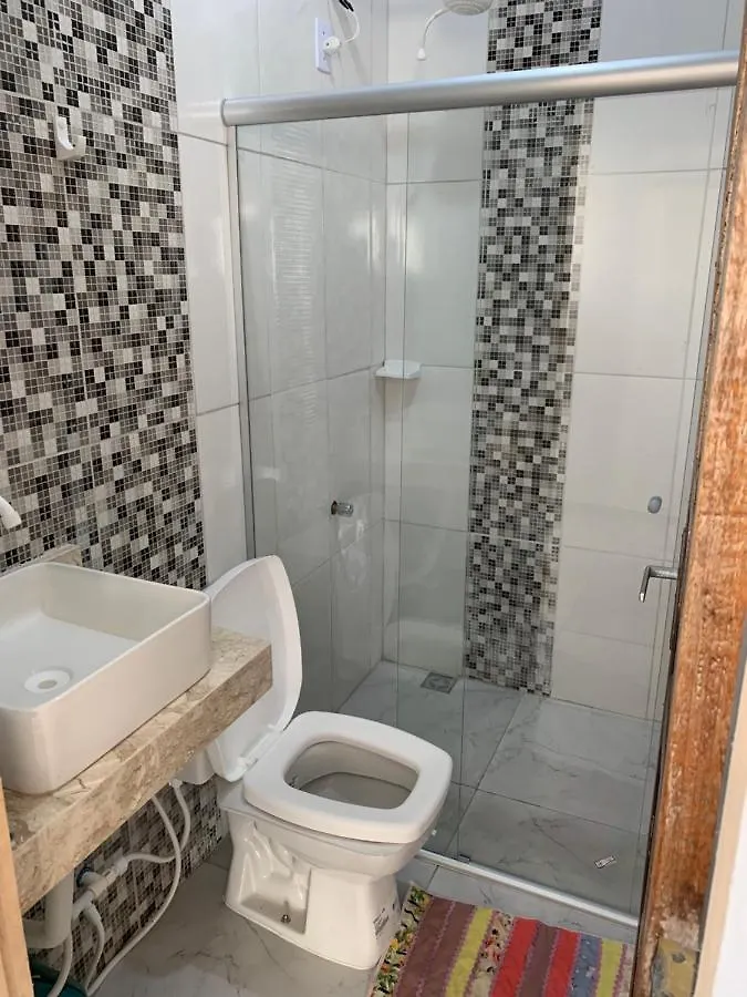 펜션 Casa Na Praia Porto Seguro 빌라