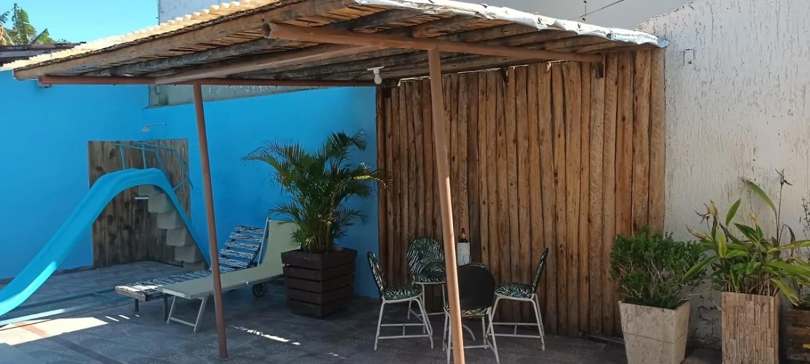 Casa Na Praia Porto Seguro 빌라 펜션