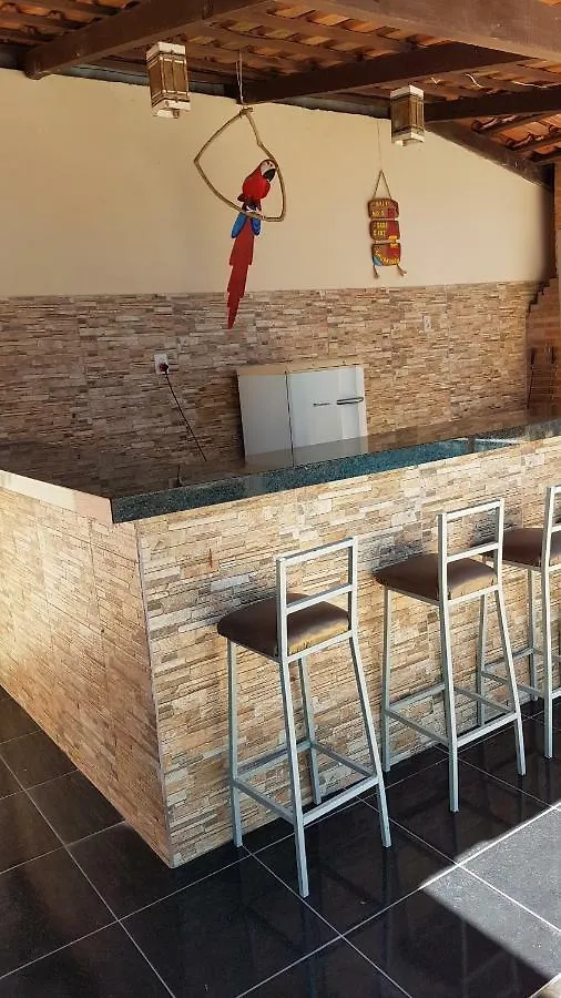 펜션 Casa Na Praia Porto Seguro 빌라