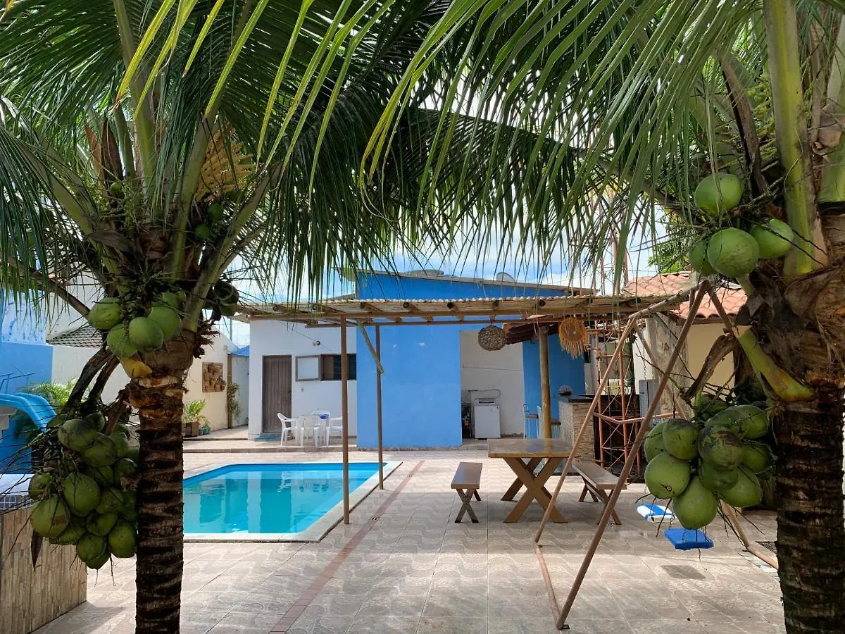 Nyaraló Casa Na Praia Porto Seguro Villa