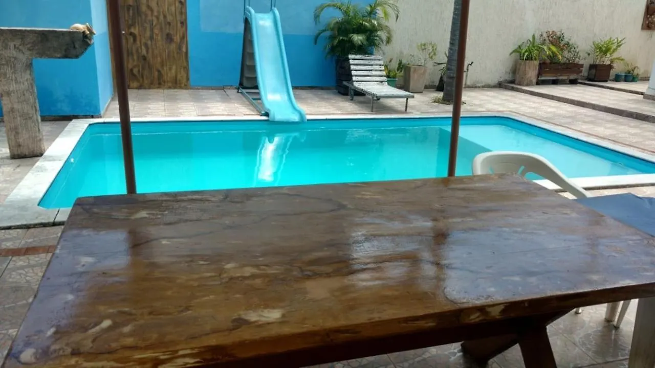 Nyaraló Casa Na Praia Porto Seguro Villa