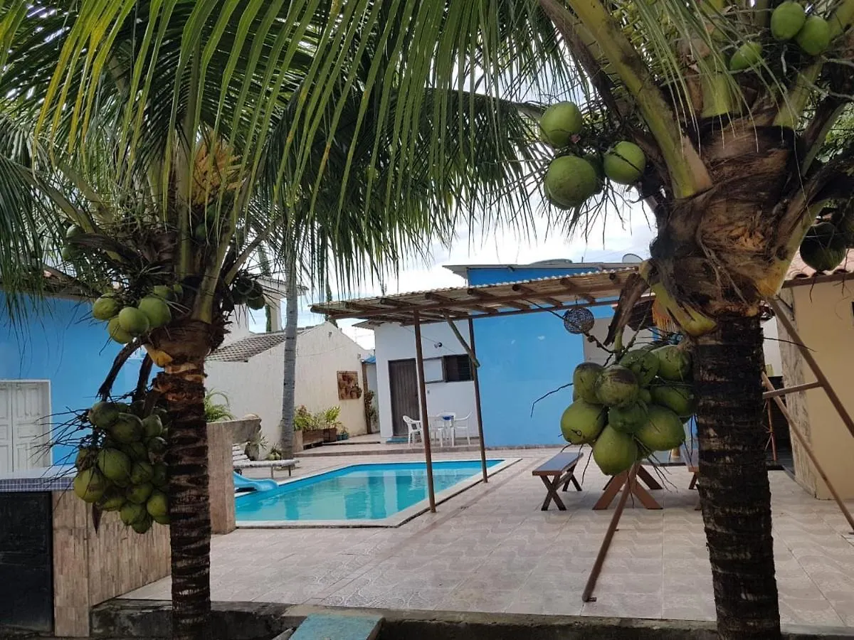 Casa Na Praia Porto Seguro Villa