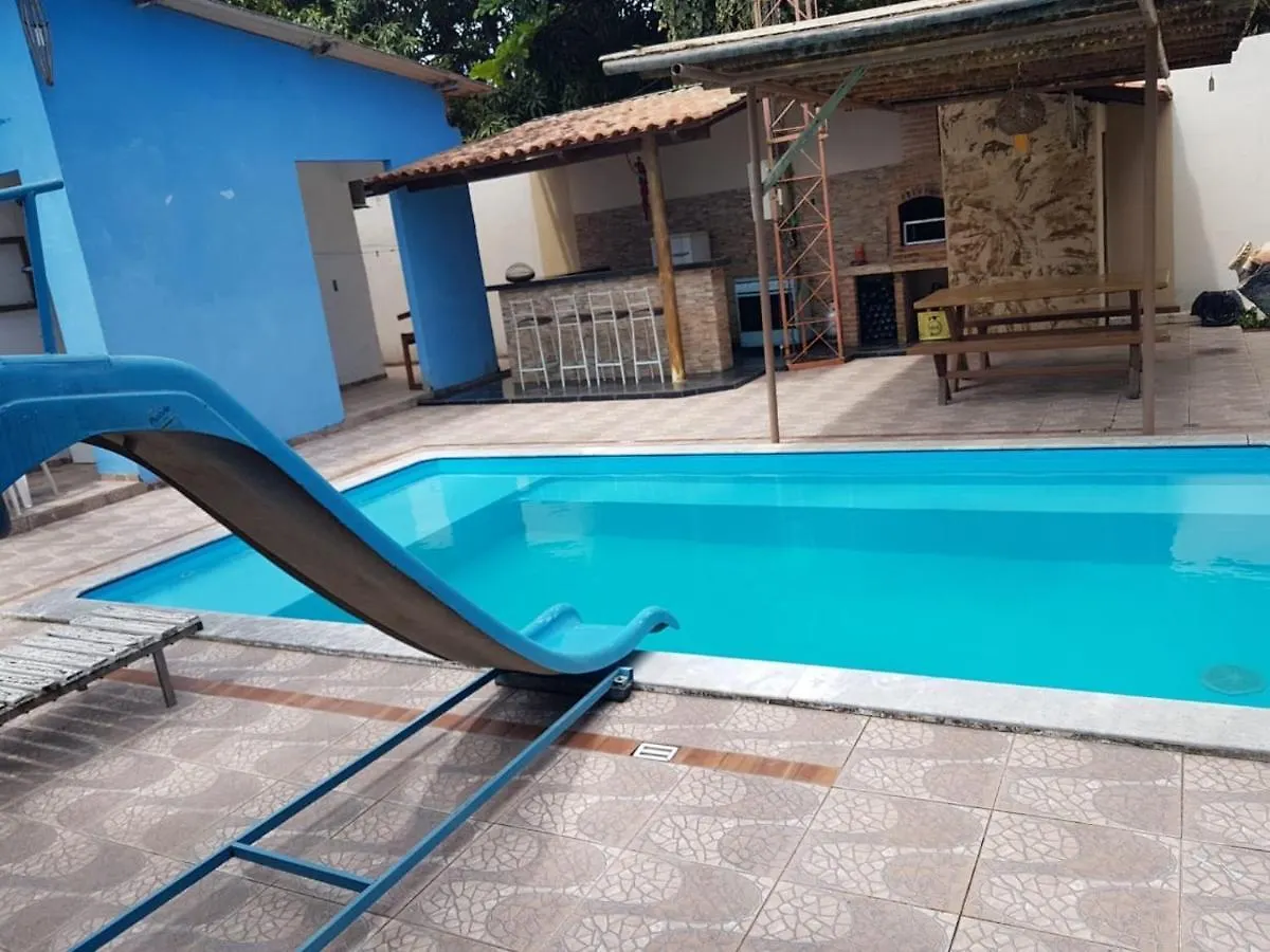 Casa Na Praia Porto Seguro Villa Nyaraló