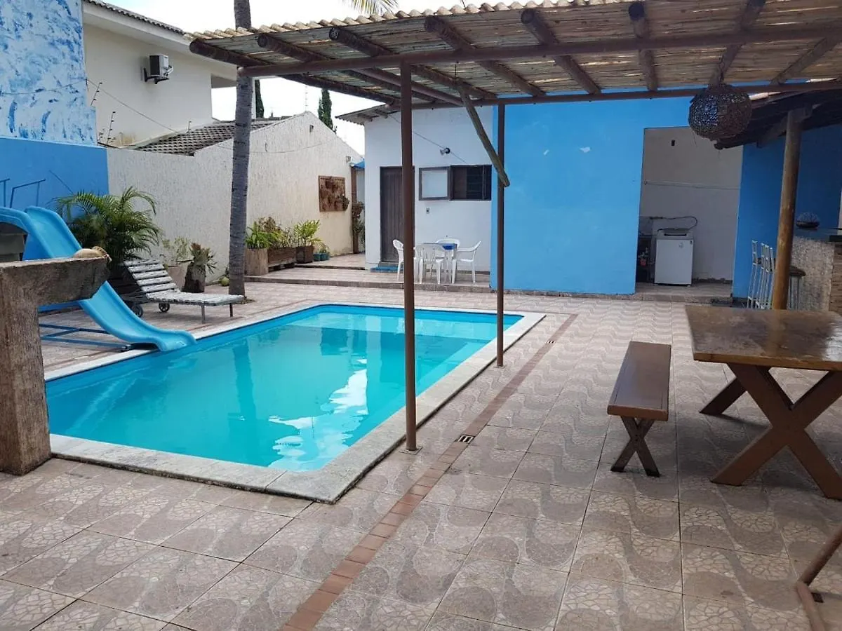 Casa Na Praia Porto Seguro Villa Nyaraló