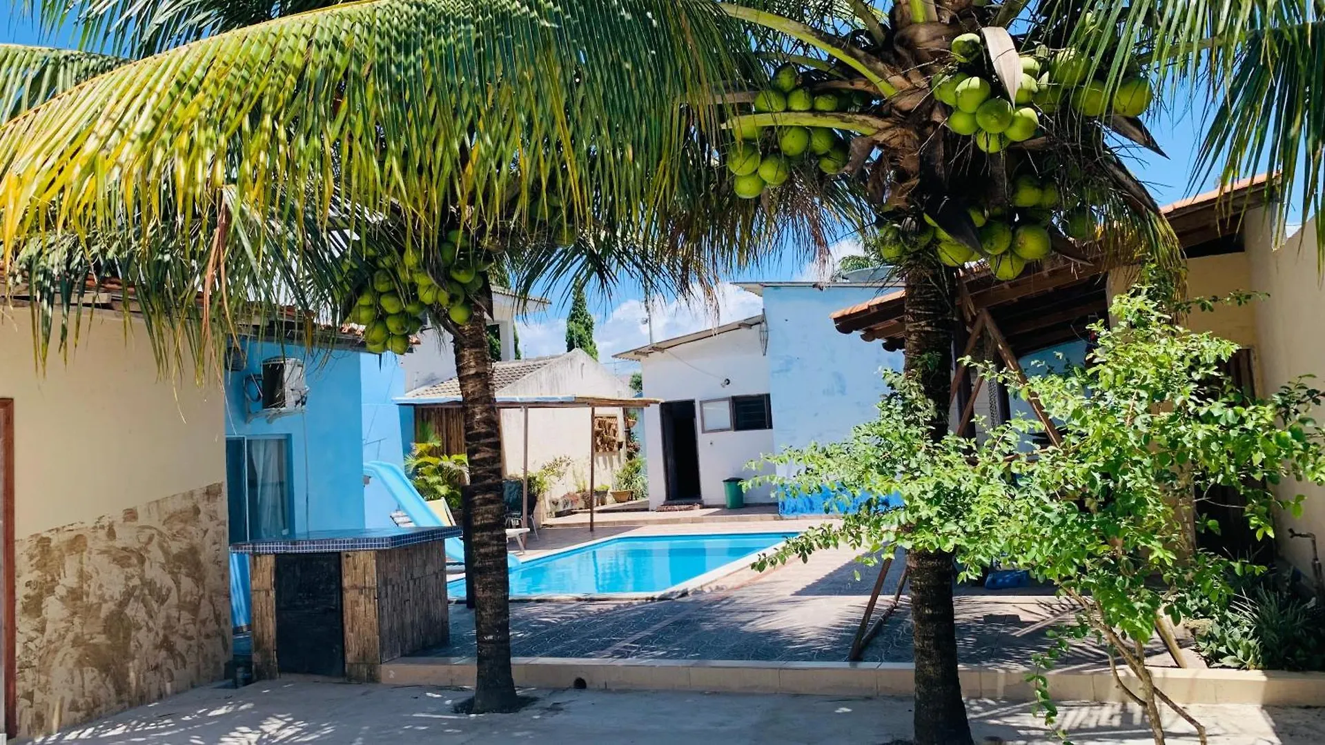 Casa Na Praia Porto Seguro Villa