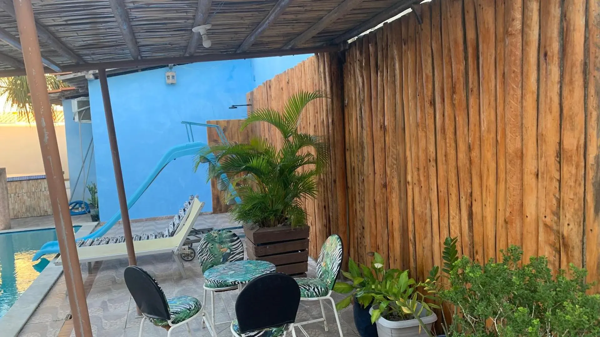 Casa Na Praia Porto Seguro Villa