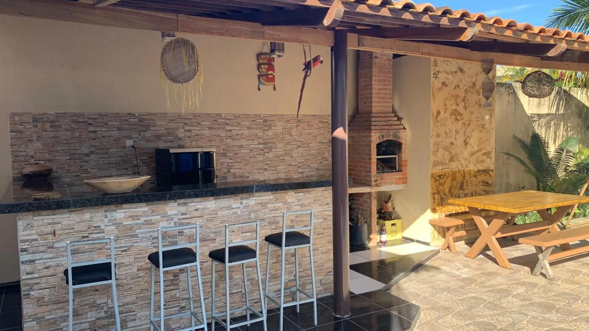 Nyaraló Casa Na Praia Porto Seguro Villa