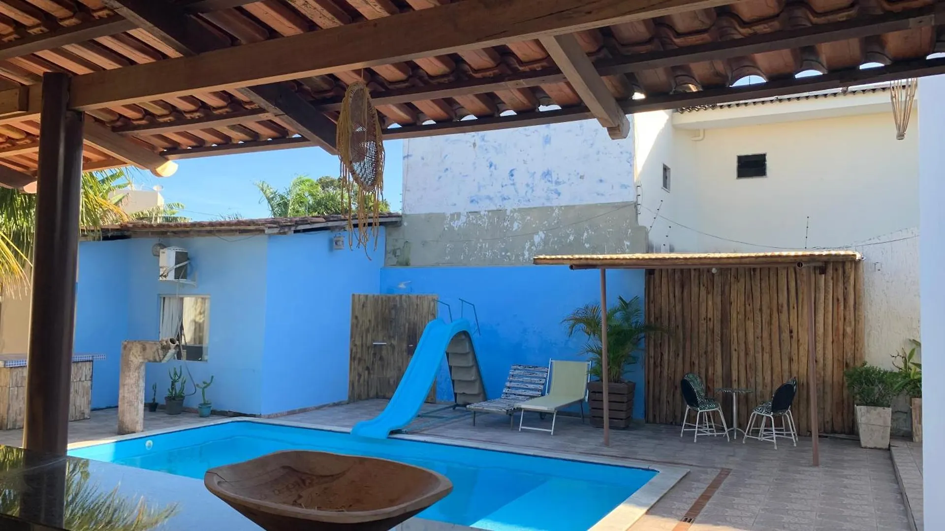 Casa Na Praia Porto Seguro Villa Nyaraló