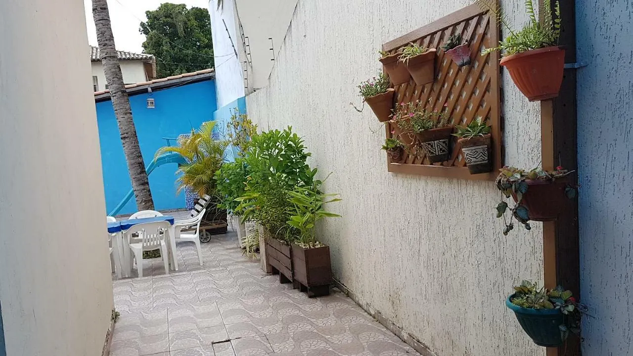 Casa Na Praia Porto Seguro Villa Nyaraló