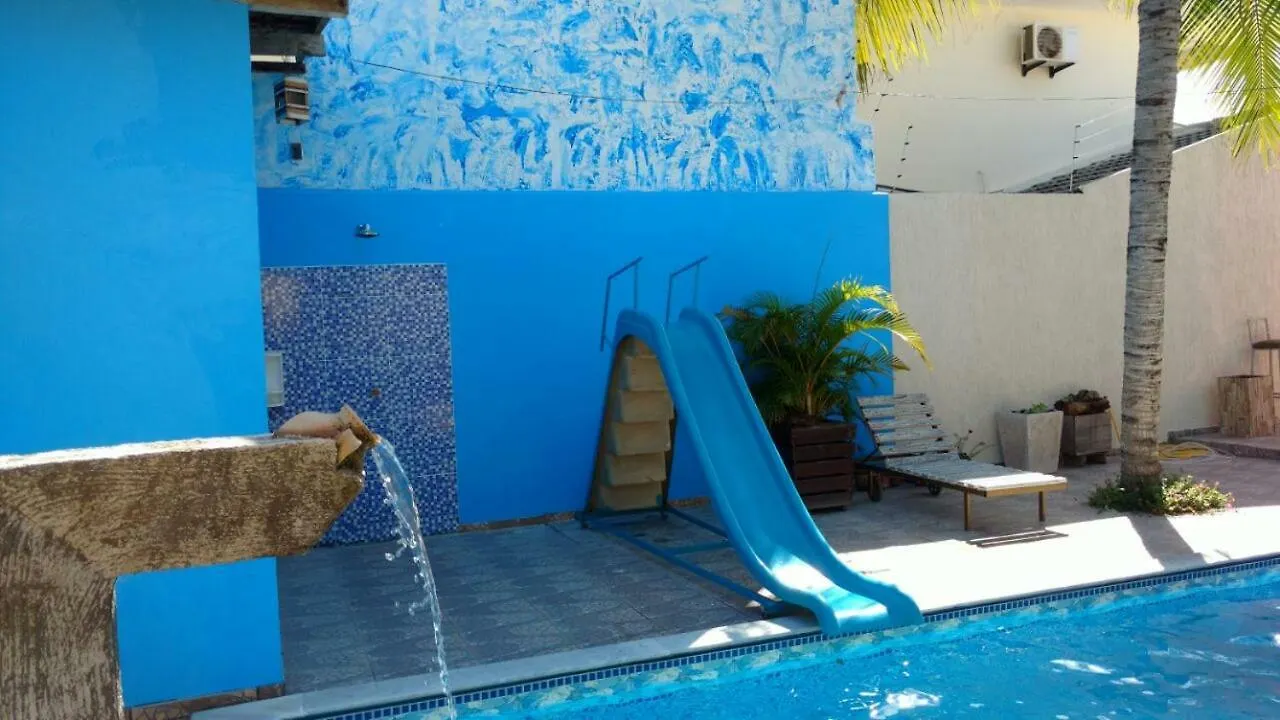 Nyaraló Casa Na Praia Porto Seguro Villa