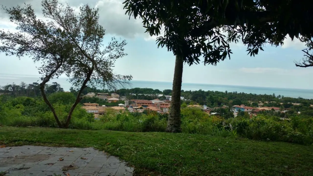 Casa Na Praia Porto Seguro Villa 0*,  Brazília