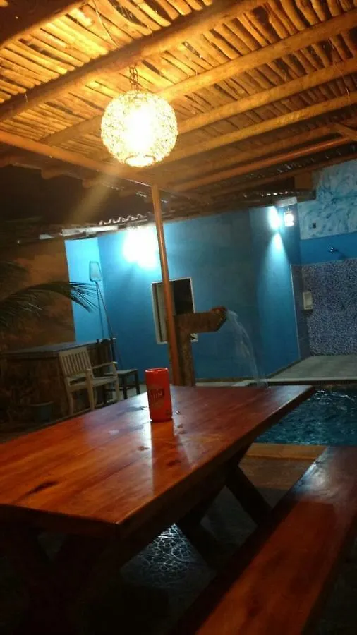 Nyaraló Casa Na Praia Porto Seguro Villa Brazília