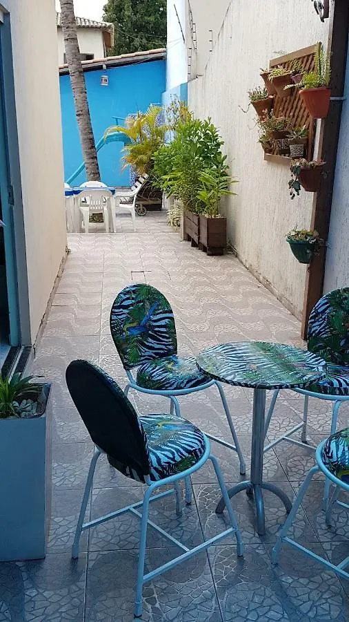 Casa Na Praia Porto Seguro Villa Brazília